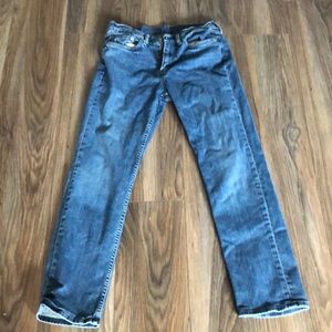 Levi 514 Jeans